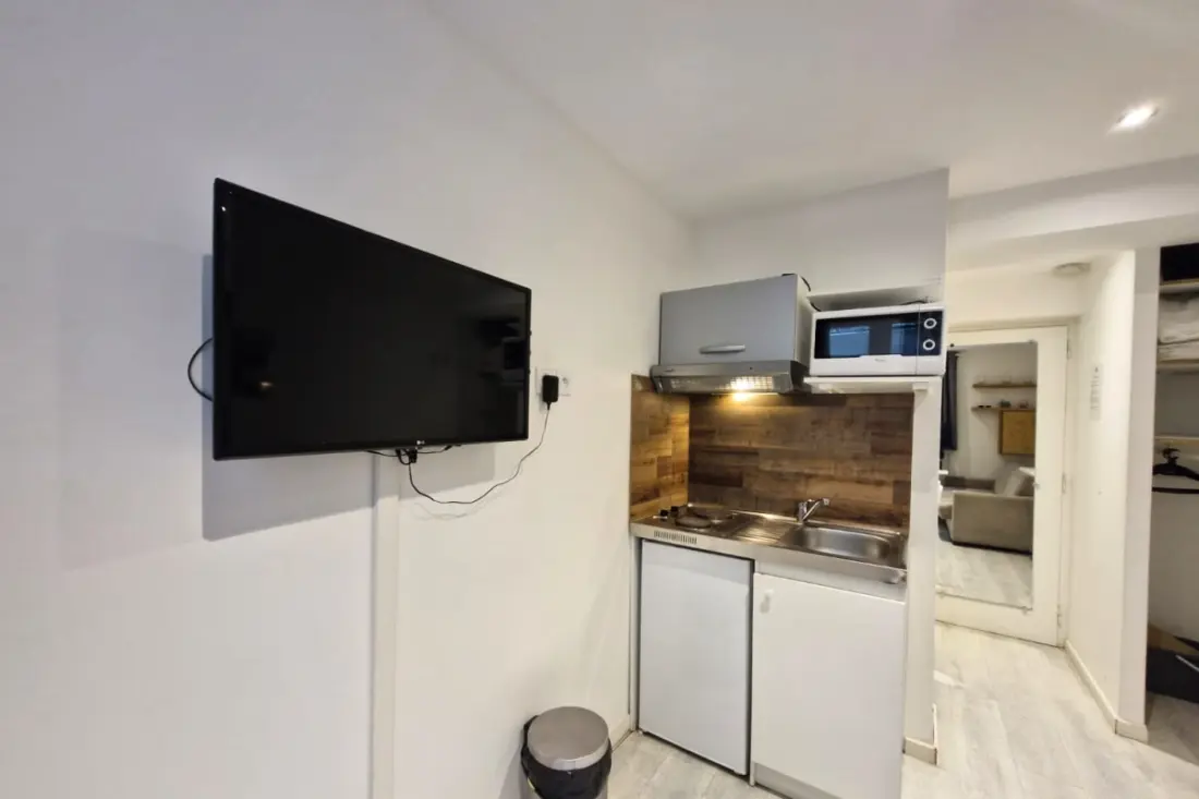 Studio Pieds Des Pistes (rochebrune)
