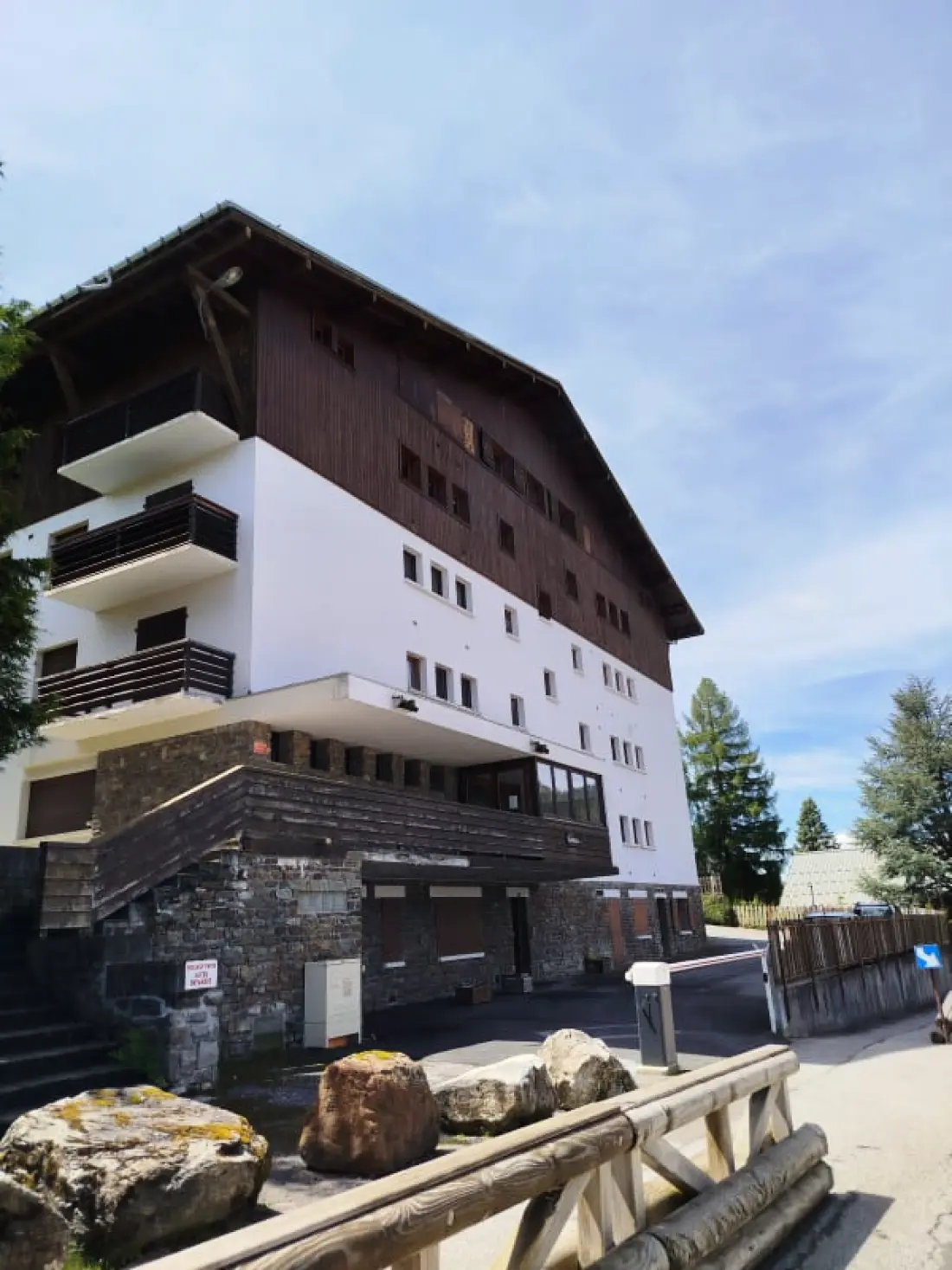 Studio Pieds Des Pistes (rochebrune)