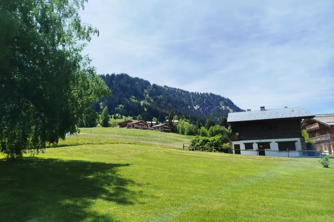 Studio Pieds Des Pistes (rochebrune)