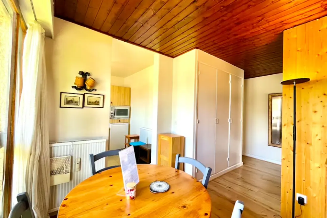 Superb Apartman Megève