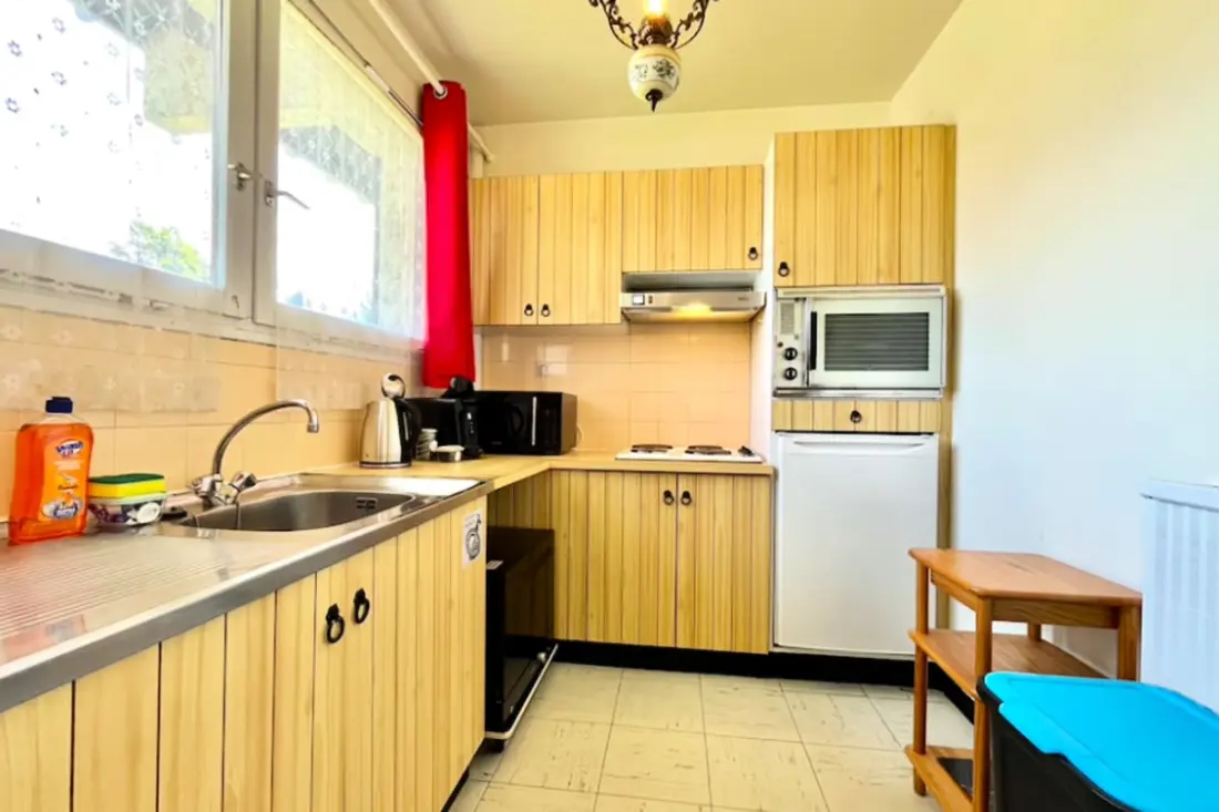 Superb Apartman Megève
