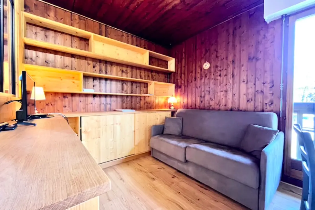 Superb Apartman Megève