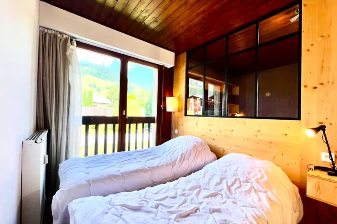 Superb Apartman Megève
