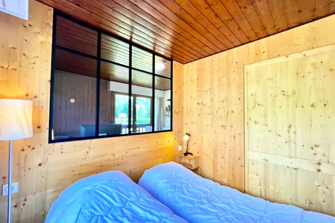Superb Apartman Megève