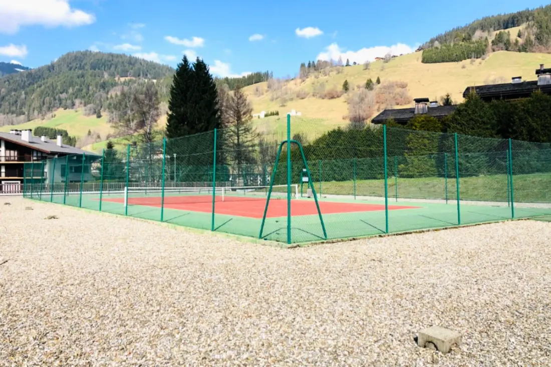 Superb Apartman Megève