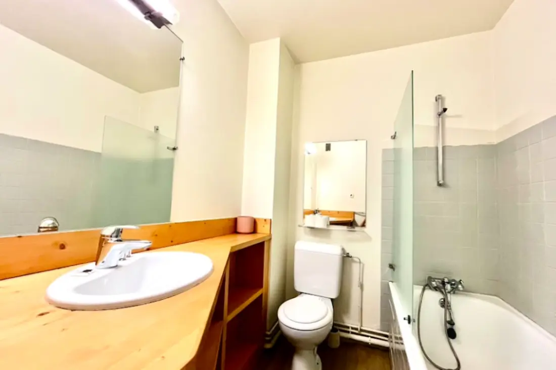 Superb Apartman Megève