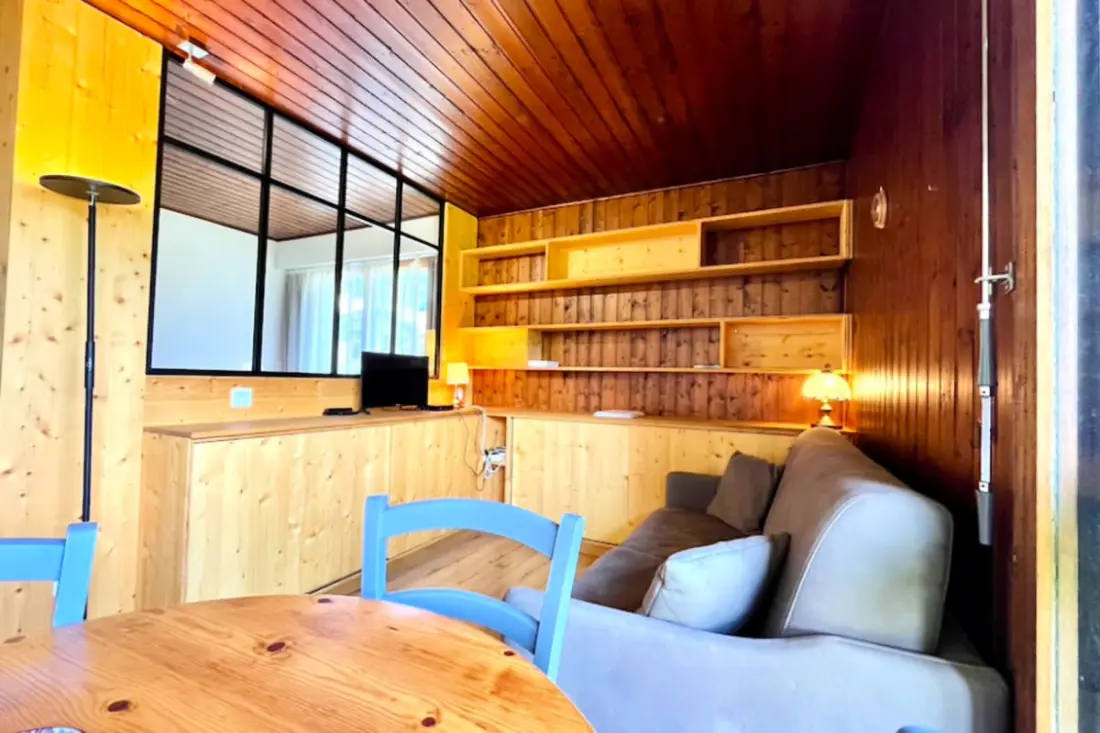 Superb Apartman Megève