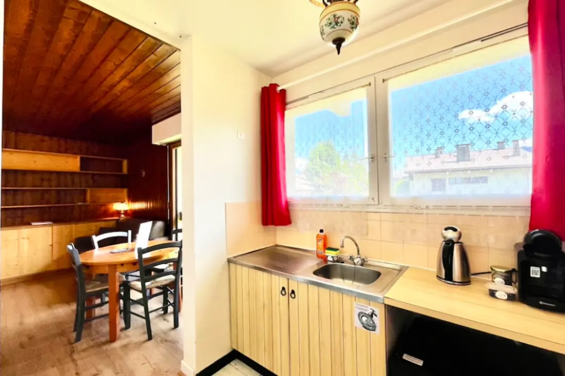 Superb Apartman Megève