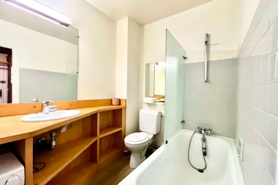 Superb Apartman Megève