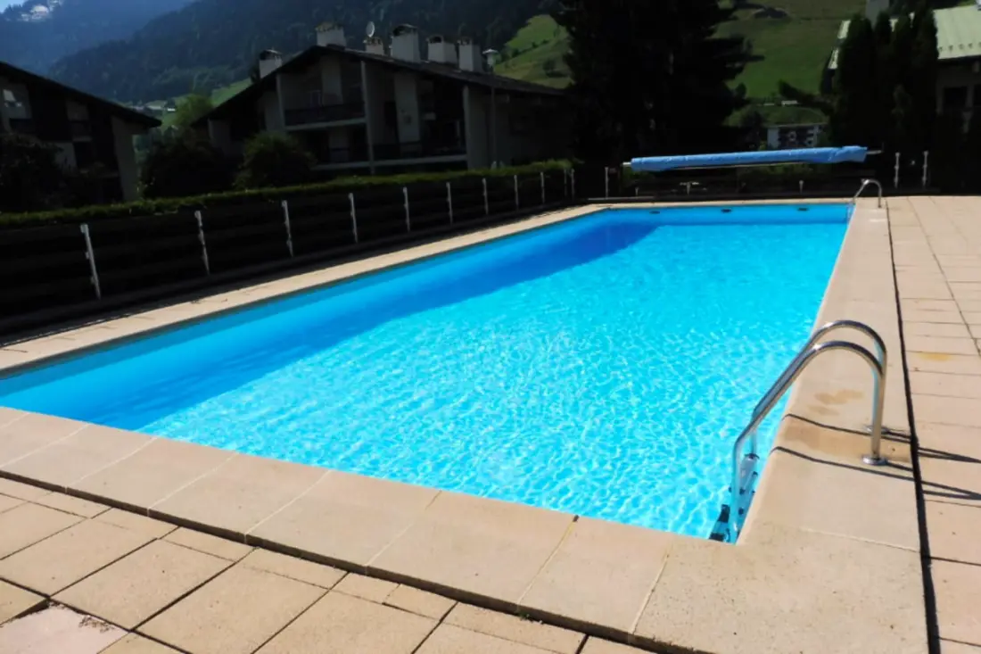 Superb Apartman Megève