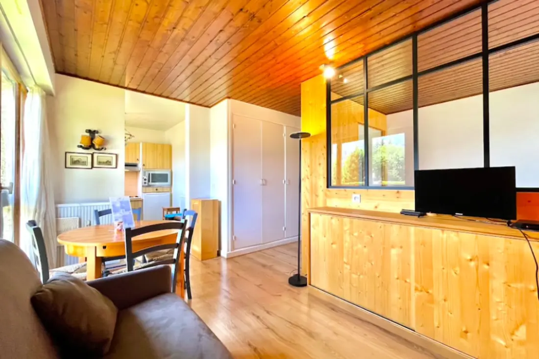 Superb Apartman Megève