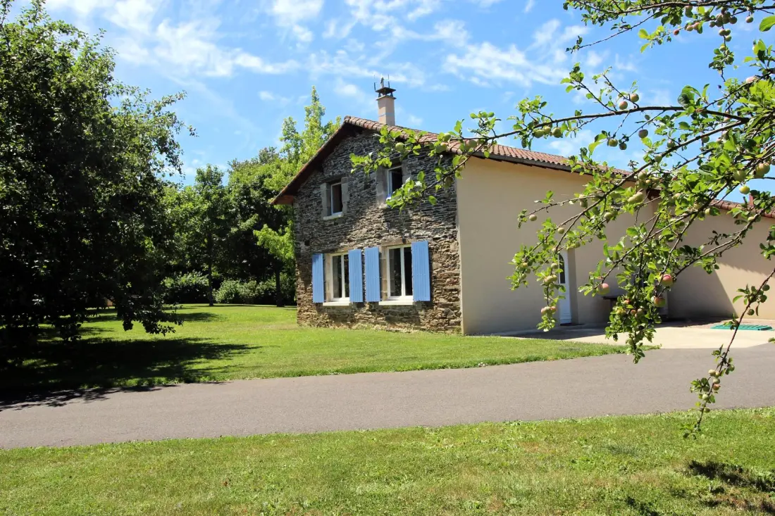 Gîte de France Chautardie 3 oren