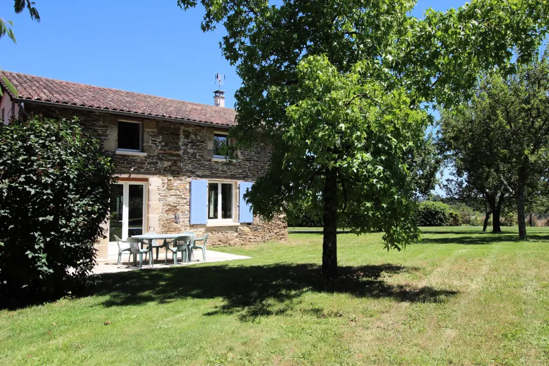 Gîte de France Chautardie 3 oren