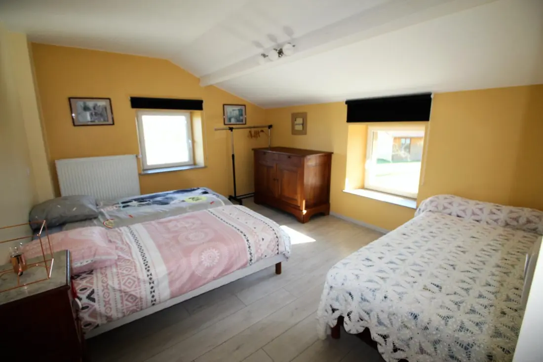 Gîte de France Chautardie 3 oren
