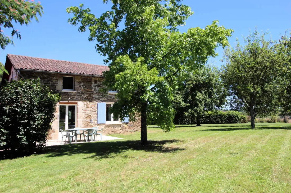 Gîte de France Chautardie 3 oren