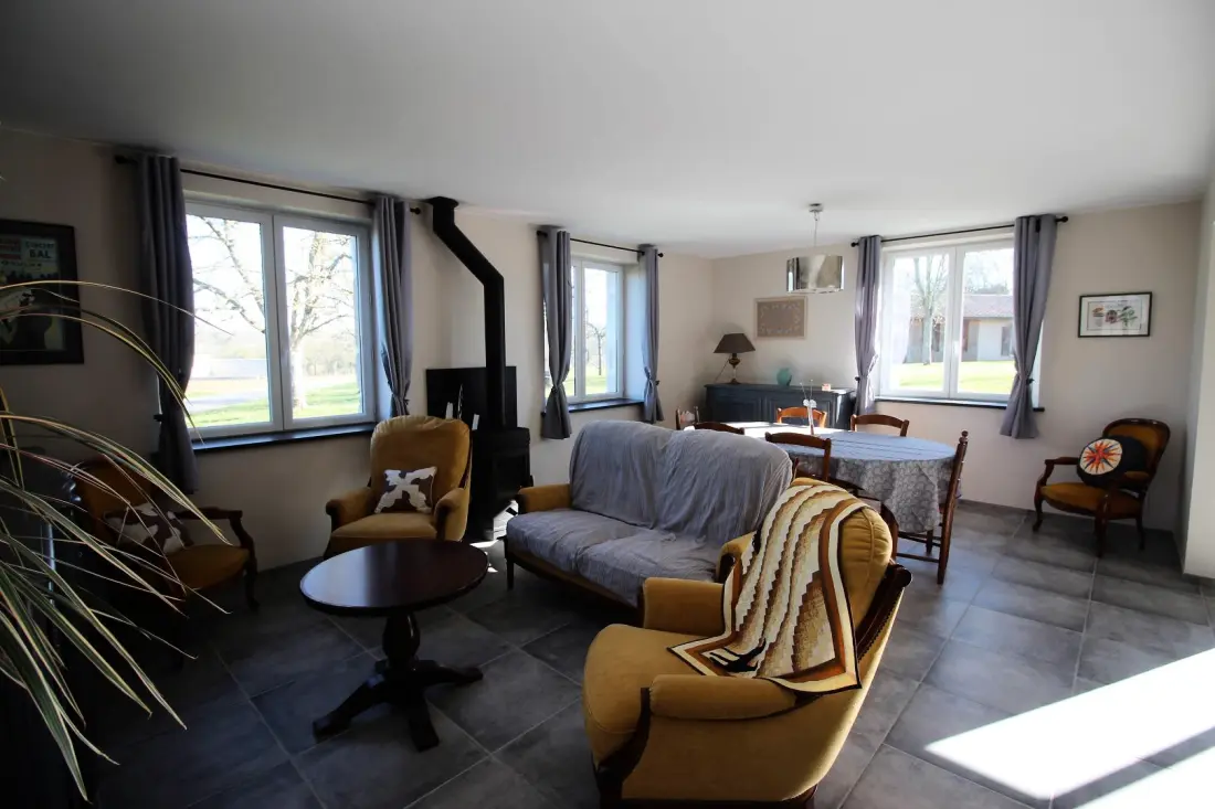Gîte de France Chautardie 3 oren