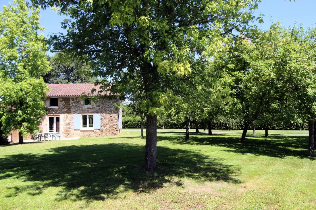 Gîte de France Chautardie 3 oren