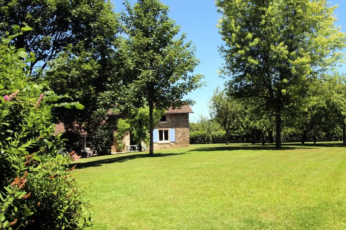 Gîte de France Chautardie 3 oren