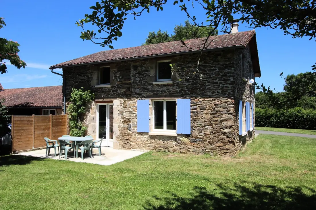 Gîte de France Chautardie 3 oren