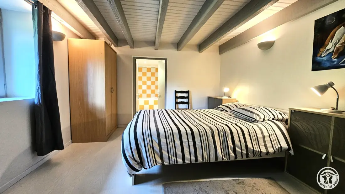 Gîte de France Chez nous 3 épis