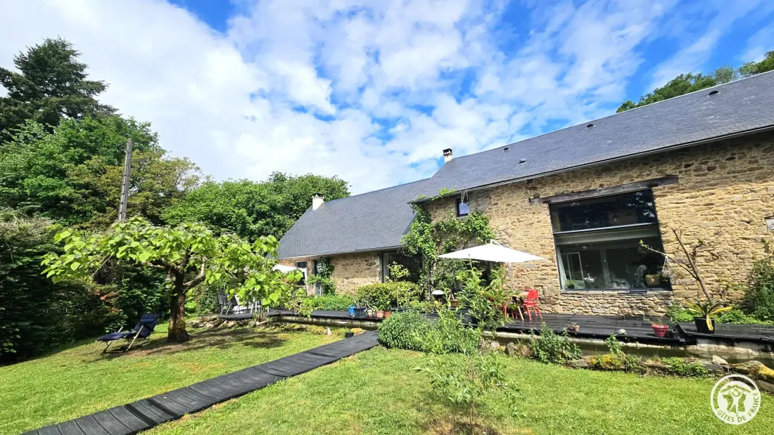 Gîte de France Chez nous 3 épis