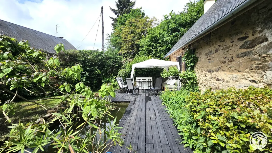 Gîte de France Chez nous 3 épis