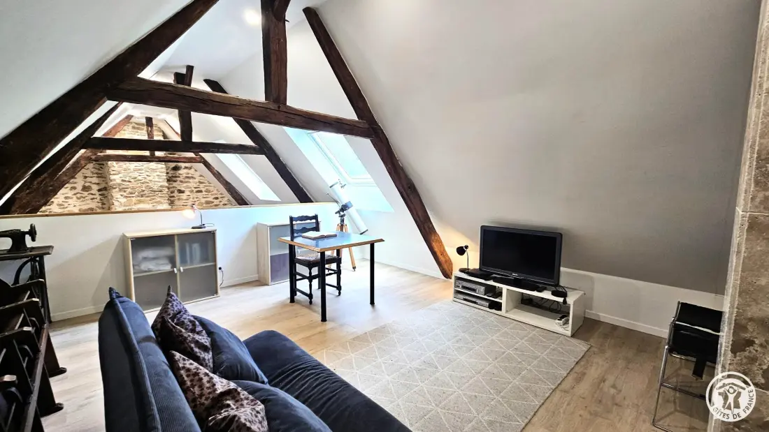 Gîte de France Chez nous 3 épis