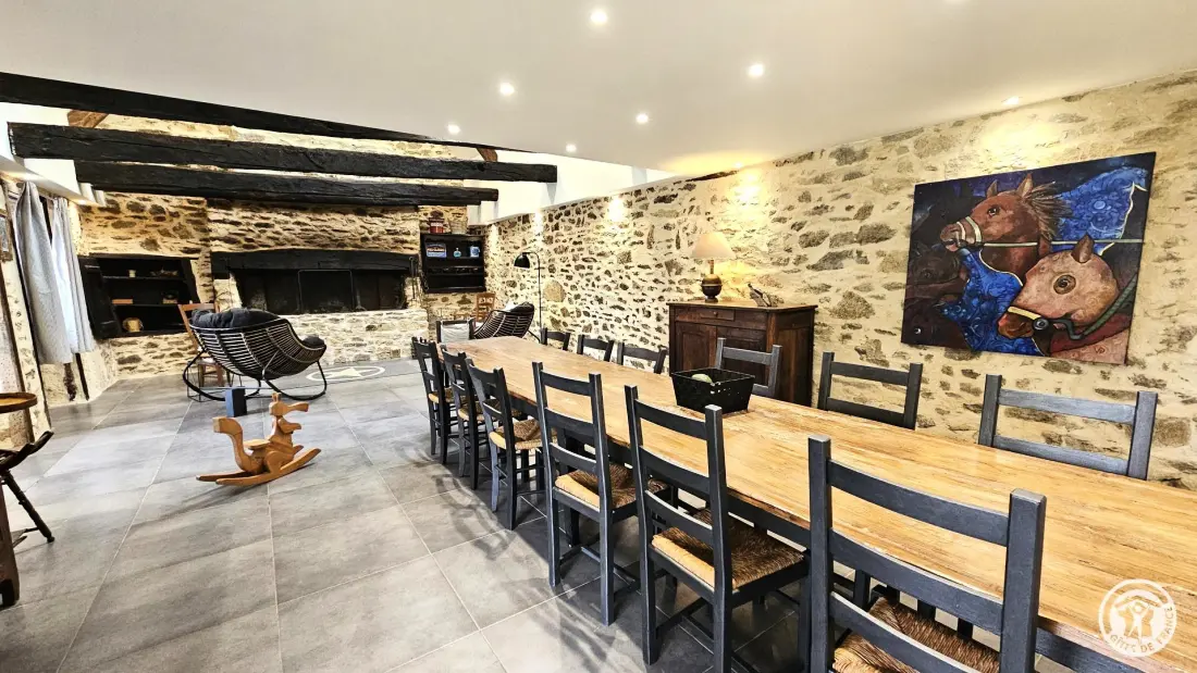 Gîte de France Chez nous 3 épis