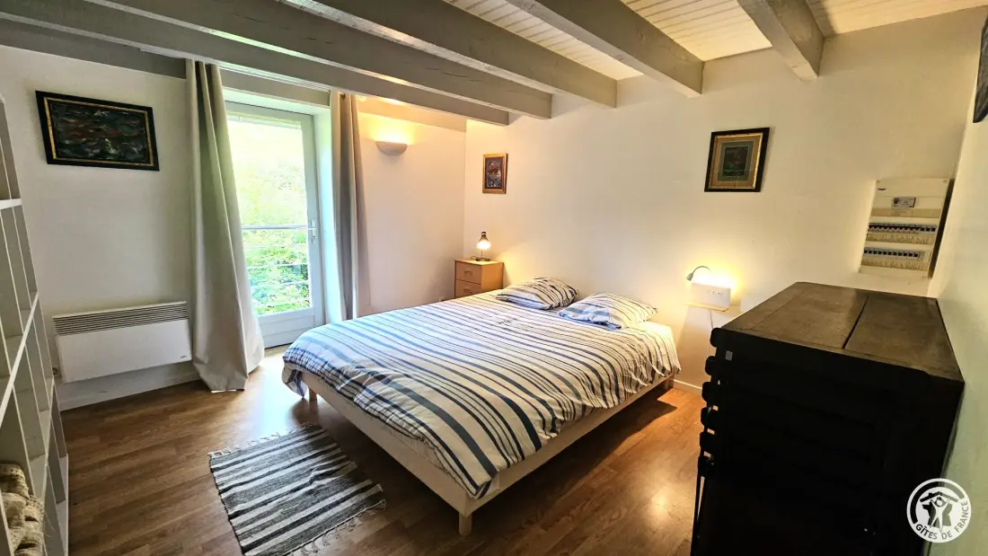 Gîte de France Chez nous 3 épis