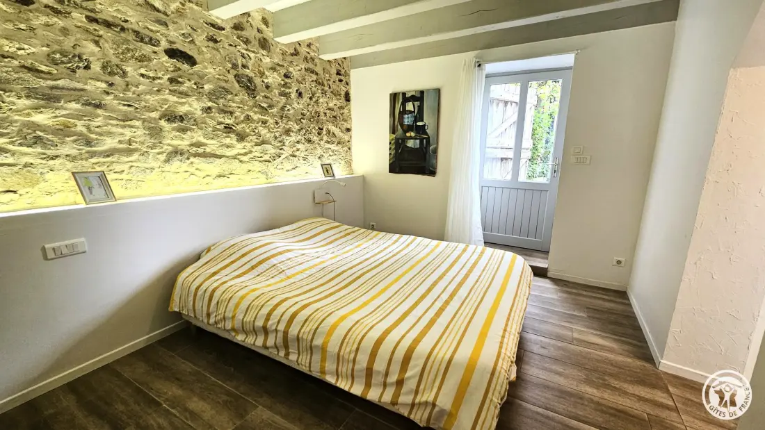 Gîte de France Chez nous 3 épis