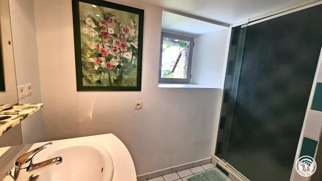 Gîte de France Chez nous 3 épis