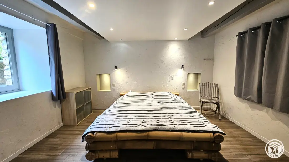 Gîte de France Chez nous 3 épis