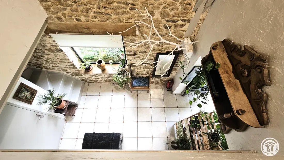 Gîte de France Chez nous 3 épis