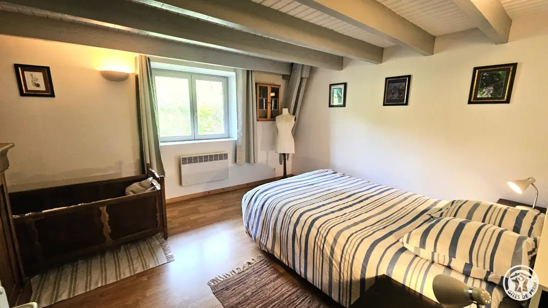 Gîte de France Chez nous 3 épis