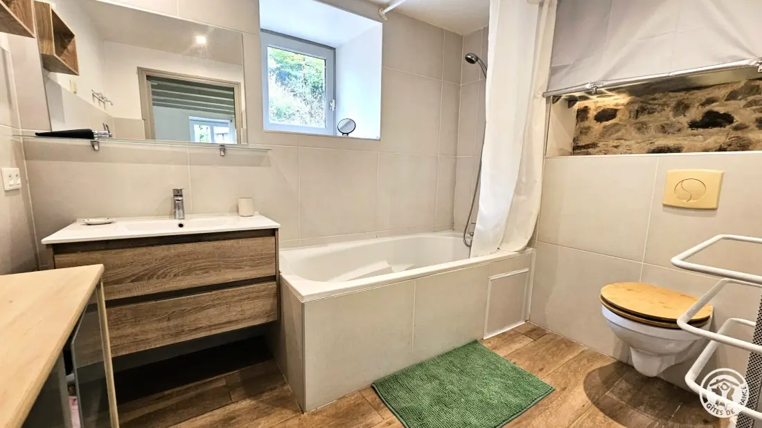 Gîte de France Chez nous 3 épis