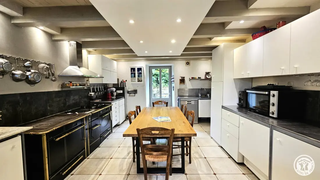 Gîte de France Chez nous 3 épis