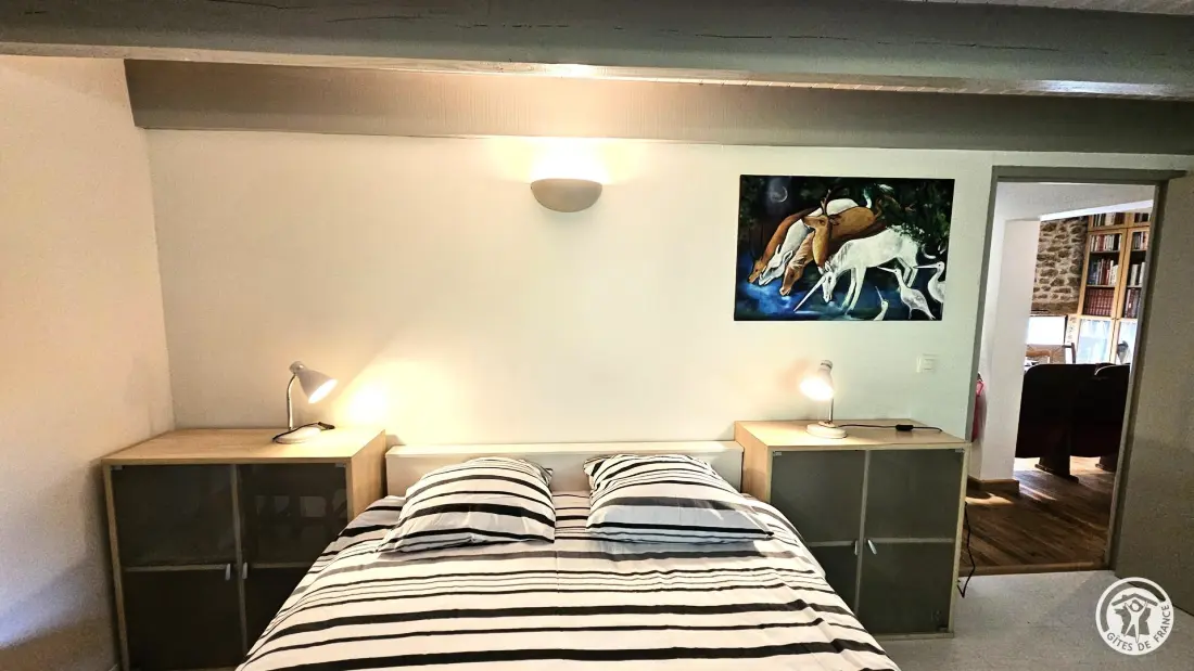 Gîte de France Chez nous 3 épis