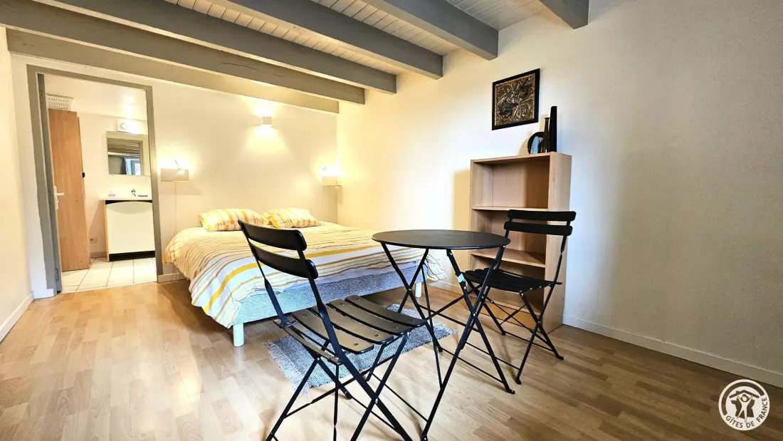 Gîte de France Chez nous 3 épis