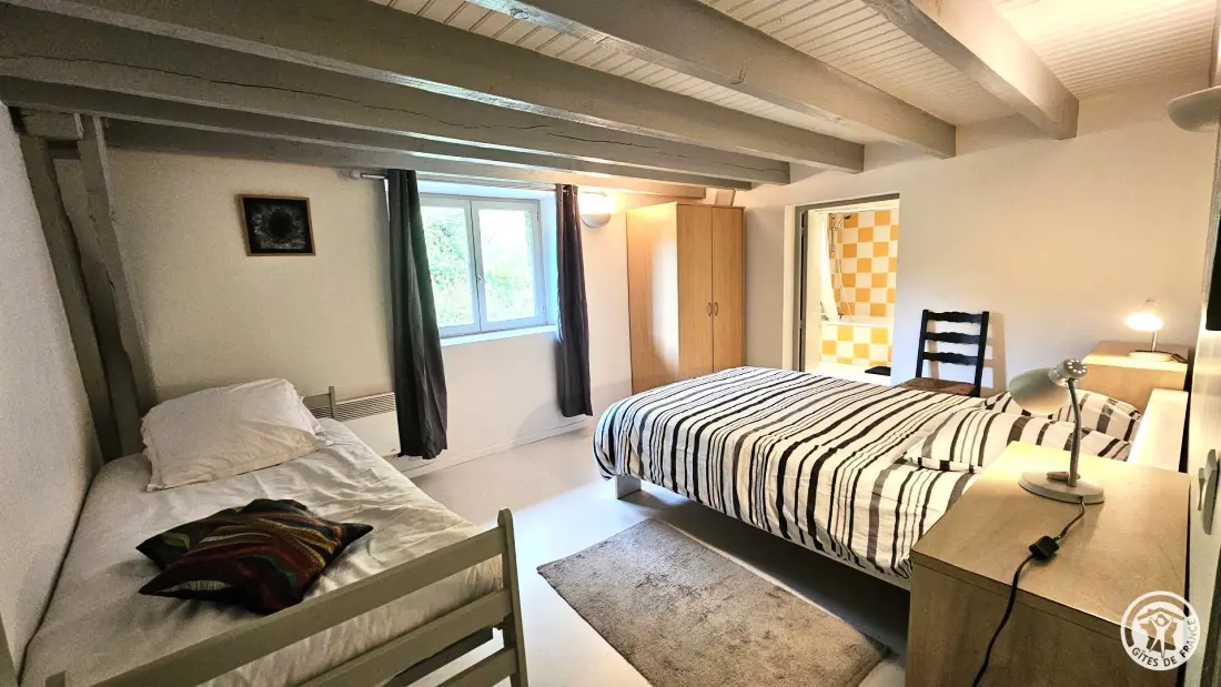 Gîte de France Chez nous 3 épis