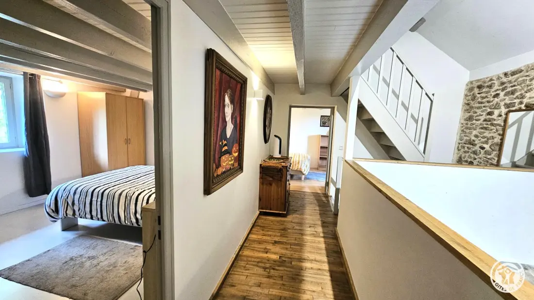 Gîte de France Chez nous 3 épis