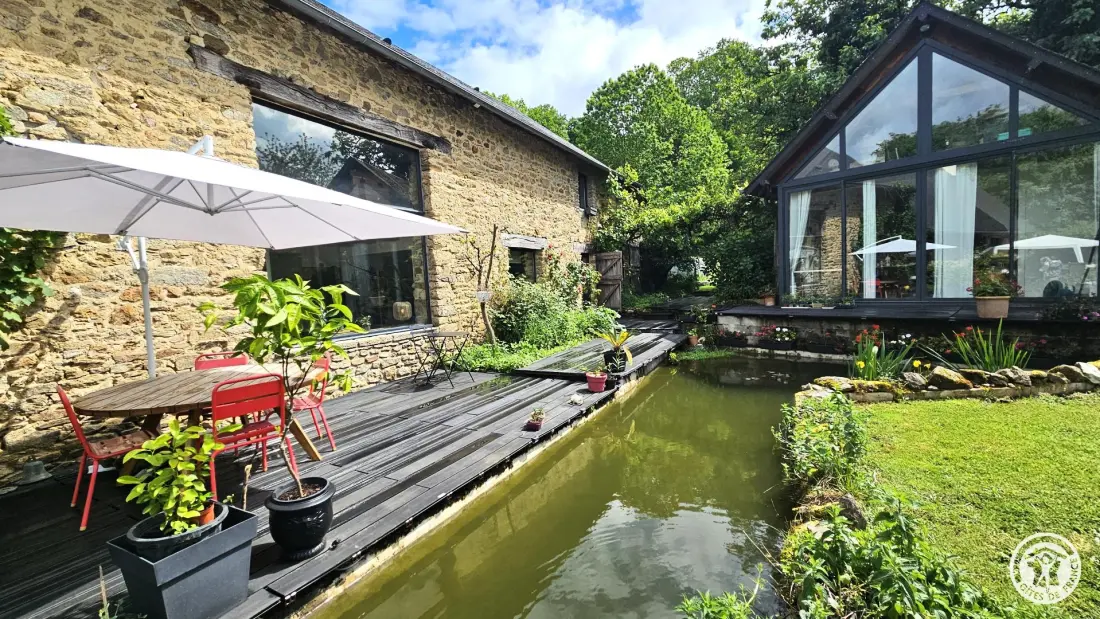 Gîte de France Chez nous 3 épis