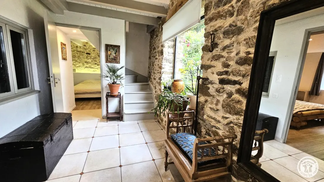 Gîte de France Chez nous 3 épis
