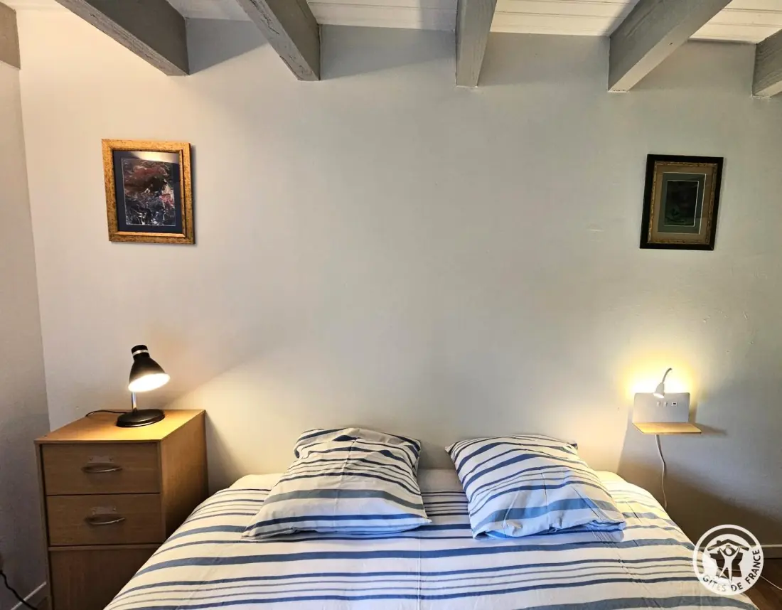 Gîte de France Chez nous 3 épis