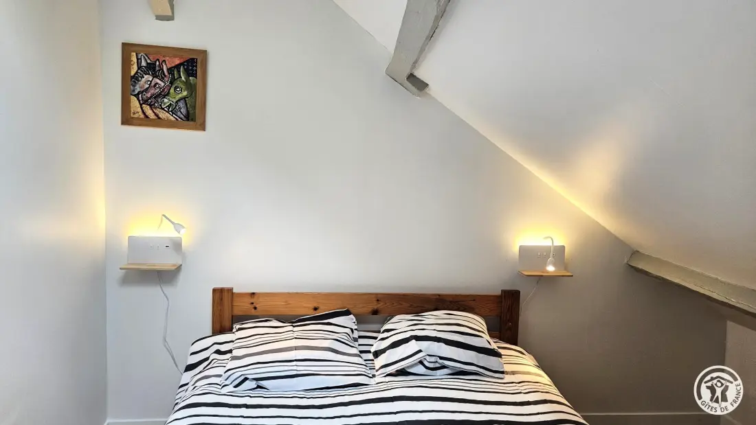 Gîte de France Chez nous 3 épis