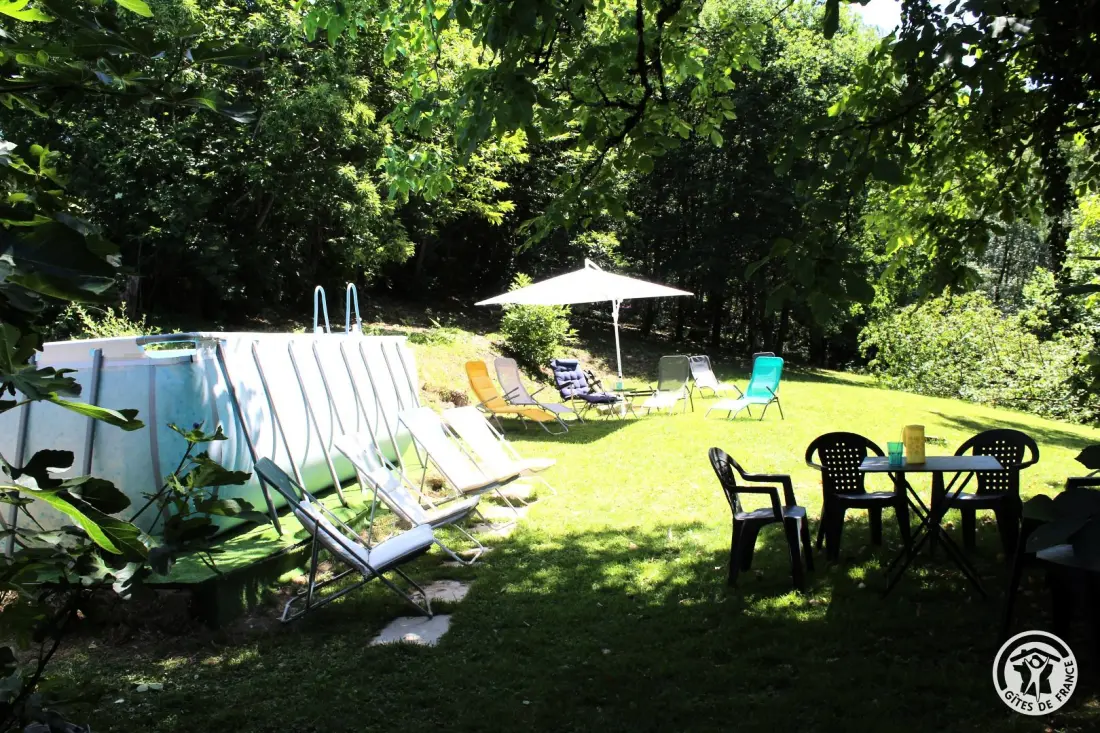 Gîte de France Chez nous 3 épis