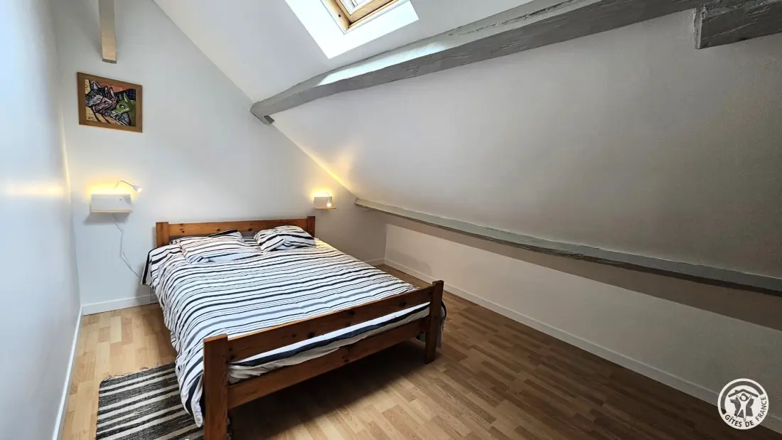 Gîte de France Chez nous 3 épis