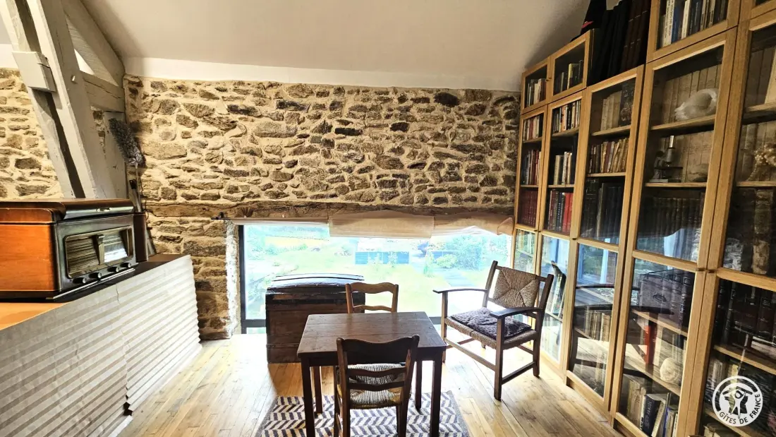 Gîte de France Chez nous 3 épis