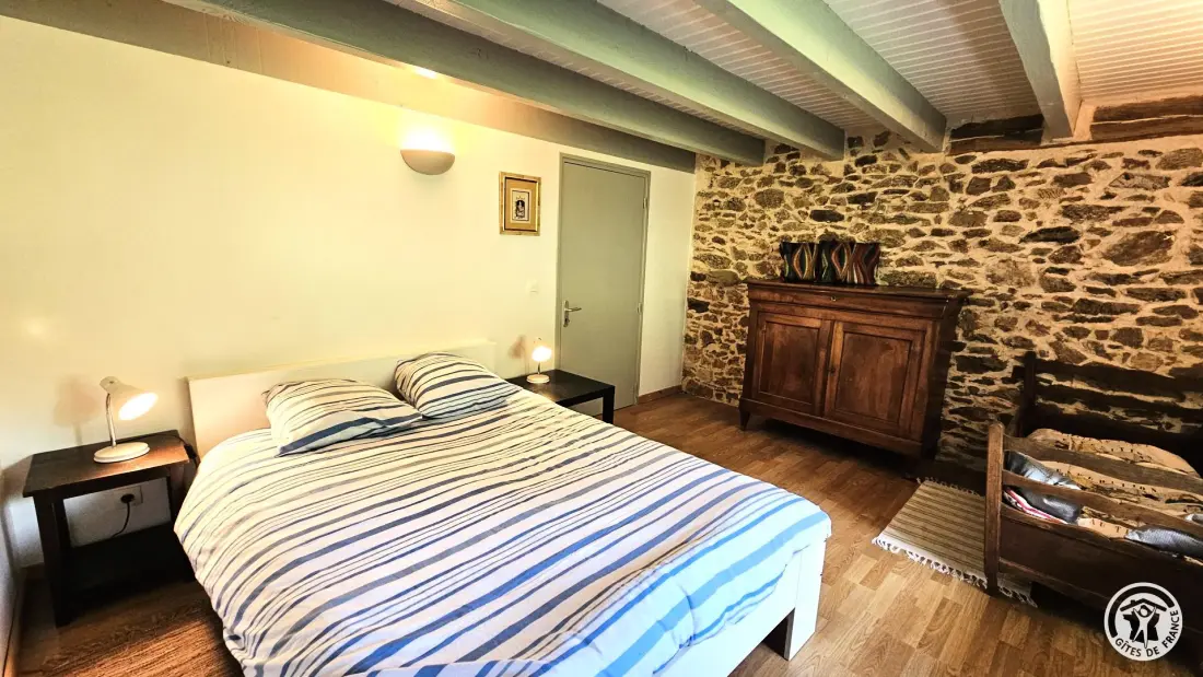 Gîte de France Chez nous 3 épis