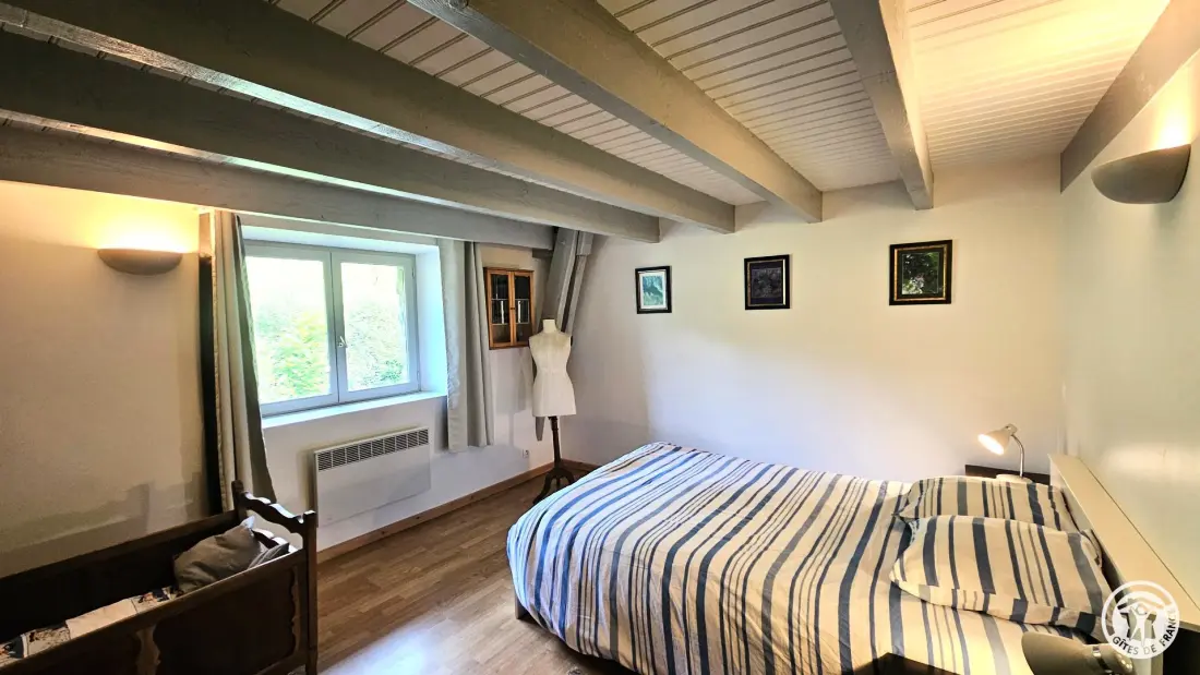 Gîte de France Chez nous 3 épis