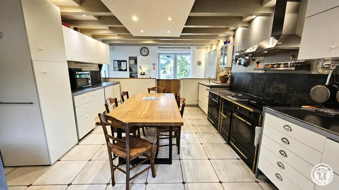 Gîte de France Chez nous 3 épis